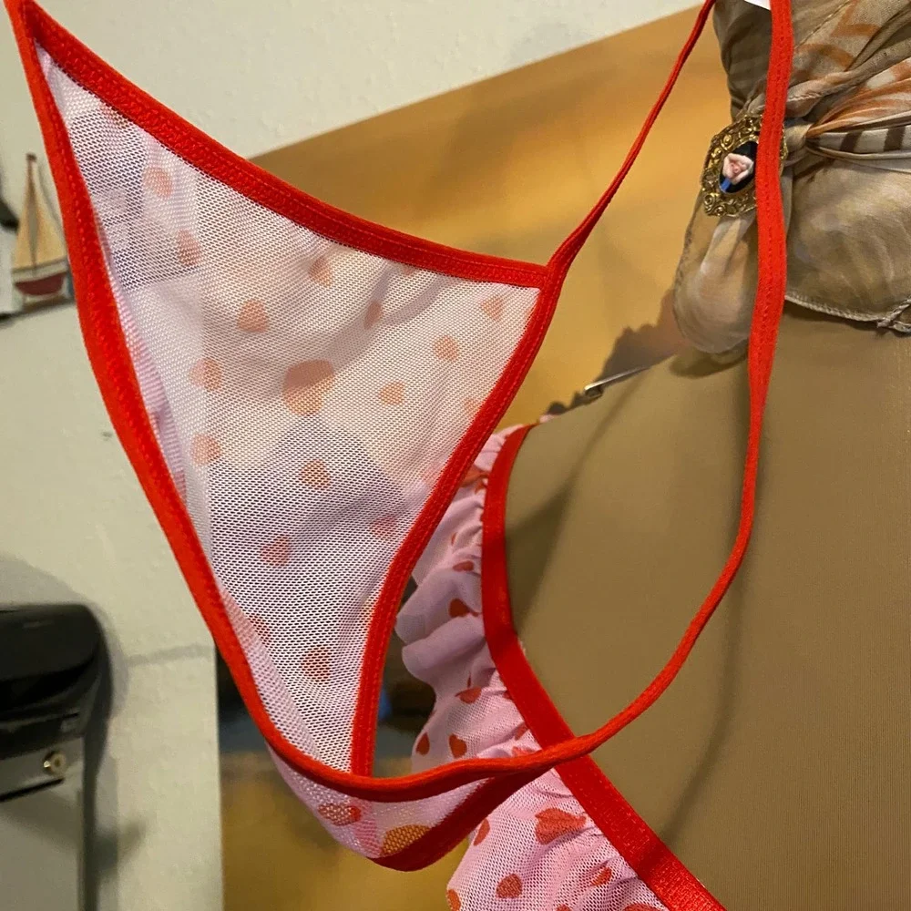 N/A sheer pink